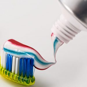 Toothpaste/Brush