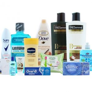 Toiletries